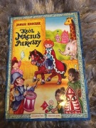 Król Maciuś Pierwszy  Janusz Korczak