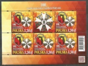 Polska fi 5059 Jagiellonia**czyste