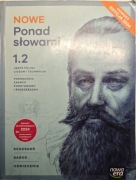 Nowe Ponad słowami 1.2 Język Polski liceum i technikum 