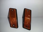 Kierunkowskazy boczne prawy i lewy fiat 125p