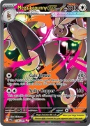Mega Lopunny ex PFL 128/094 Special Illustration Rare Pokemon TCG karta