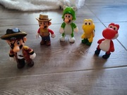 Zestaw figurek Super Mario Bros 