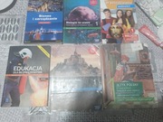 Podręczniki do 1 klasy liceum i technikum.