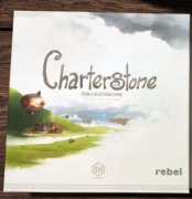 CHARTERSTONE PL Gra planszowa