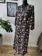 Bluzka damska sukienka 42 mega długa łączka Carry chłopka płaszcz