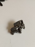 Jeep Willys Blacha Znaczek przypinka