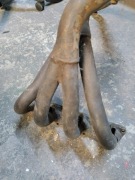 Kolektor wydechowy c20xe 421