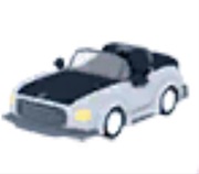 Open Top Speeder - Adopt Me Roblox