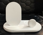 Belkin ładowarka indukcyjna 3in1 Qi IPhone Apple Watch AirPods