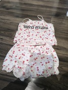 Sinsay piżama dla dziewczynki rozm 152