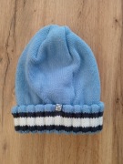 Czapka zimowa dziecięca Quadri Foglio | One Size | Bawełna + Akryl