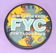 FYC - Don't Look Back - Yellow Vinyl - LIMITED EDITION - UK