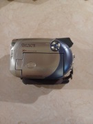 Canon DC201 kamera DVD 30x zoom + ładowarka