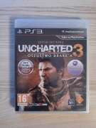 Uncharted 3 Oszustwo Drake'a Edycja gry Roku PL FOLIA GOTY