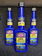 Preparat do Czyszczenia filtrów cząstek stałych STP DPF 200ml 