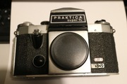 Praktica Super TL lustrzanka analogowa M42