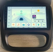 Radio Android 13 | 8GB / 128GB | 4G LTE SIM | Renault Trafic / Opel Vivaro