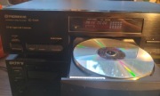 Odwarzacz cd pioneer pd-s505