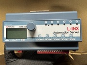 LOYTEC LINX-153 Automation Server | BMS | 2xLAN RS-485 | Test OK