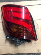 Toyota yaris iii lampa tył L led