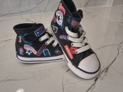 Trampki dziecięce converse