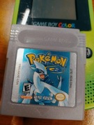 POKEMON SILVER - NOWA GRA - GAMEBOY COLOR/ADVANCE/SP/POCKET/CLASSIC