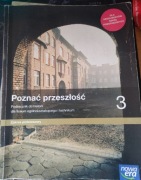 Podręcznik do historii poznać przeszłość 3