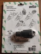 Wtyczka do pompy wilo