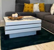 Stolik - Ława kawowa rozkładana - 3 kostki plus podstawa