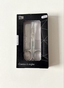 NOWE Nożyczki do paznokci kosmetyczne Cien Beauty