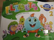 Książka The flibets pupils book 2
