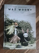 Wąż wodny, Tony Sandoval 