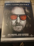 Big Lebowski film dvd