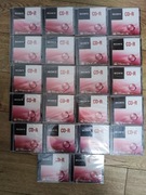 Zestaw NOWE płyty 22szt - CD-R Sony 700MB płyta nośnik 