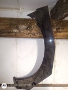 Nadkole reperaturka ford probe 2gen 