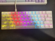 Klawiatura White Shark Shinobi