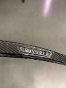 Mansory spoiler S63 komplet klapa bagażnika i dachowy 