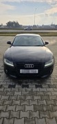 Audi a5 2.7 tdi czarne anglik