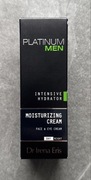 Dr Irena Eris Platinum MEN krem nawilżający intensive hydrator