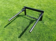 Poręcze do dipów pompek składane