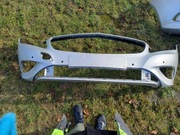 Mercedes A Klasa W176 Zderzak przedni przod 6x PDC Srebrny