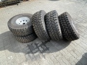 Koła z felgami 5 Pro Comp Xtrema A/T LT325/80R16