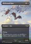 Karta MTG Mirkwood Bats |0421|LTR| The Lord of the Rings
