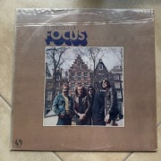 Focus In And Out Of Focus WINYL 1ST PRESS WYD. USA