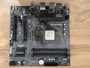 Zestaw płyta główna GIGABYTE B550M DS3H + procesor Ryzen 5600X + chłodzenie