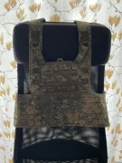 Kamizelka taktyczna Direct Action Typhoon Chest Rig - PenCott Badlands