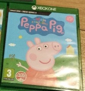 My Friend Peppa Pig Xbox One pudełkowa moja znajoma peppa