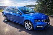 Octavia III kombi 1.6TDI Bogata wersja/polski salon/bez wkładu/bezwyp.