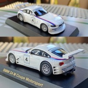 Kyosho - BMW Z4 M Coupe Motorsport 