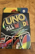 UNO All Wild! (Mattel)